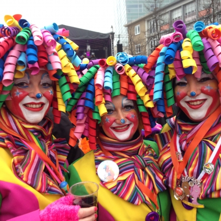 Beste Carnaval 2015 | Marion Hoop Design BL-51